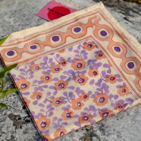 Foulard, Love explorers