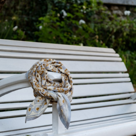 Foulard, Love explorers