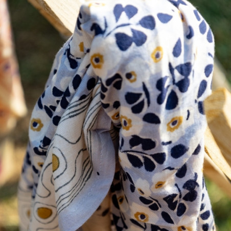 Foulard, Love explorers