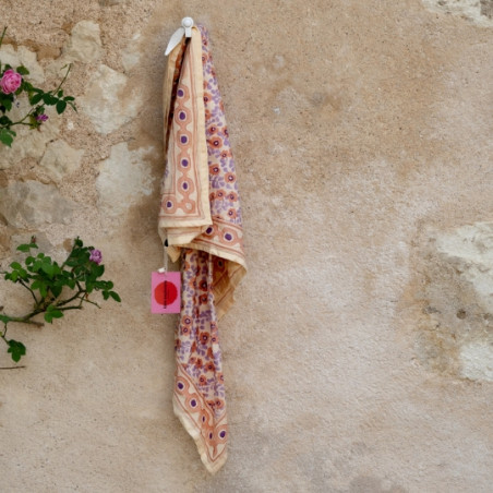 Foulard, Love explorers