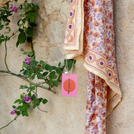 Foulard, Love explorers