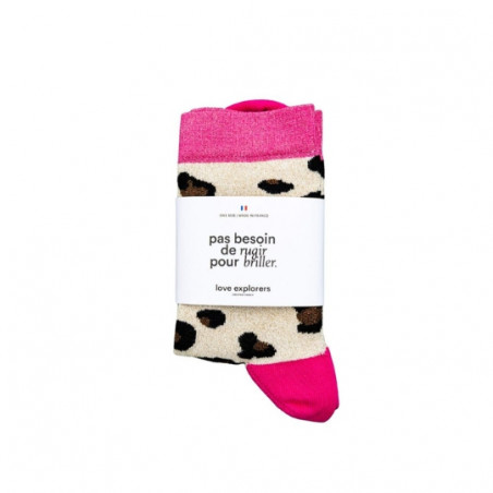 Chaussettes, Love explorers Chaussettes, Love explorers