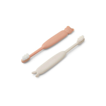 Liewood : Lot de 2 brosses...