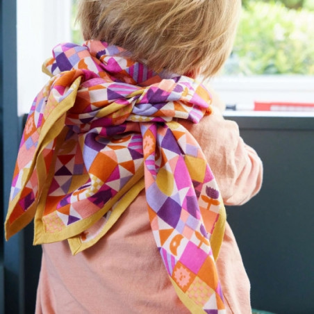 Foulard, Bonheur Du Jour