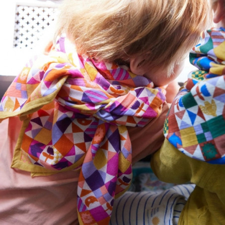 Foulard, Bonheur Du Jour
