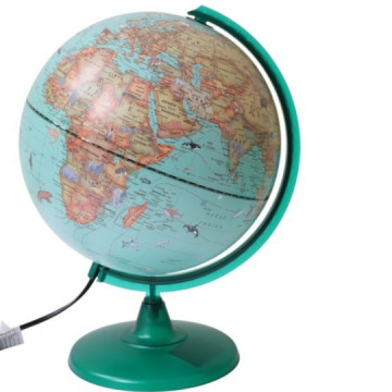 Le Petit Souk : Globe...