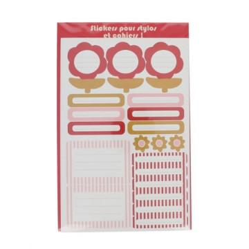 Le Petit Souk : Étiquettes...