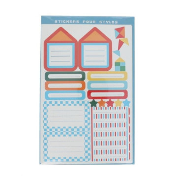 Le Petit Souk : Étiquettes...