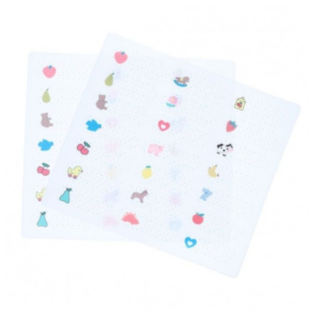 Stickers, Le petit souk
