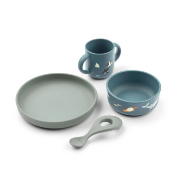 Liewood : Set de vaiselle...