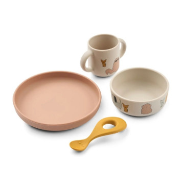 Liewood : Set de vaiselle...