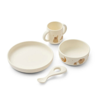 Liewood : Set de vaiselle...