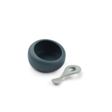 Liewood : Bol avec cuillère...