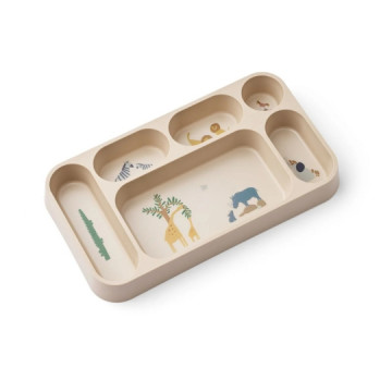 Liewood : Assiette à...