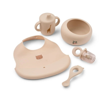 Liewood : Set de repas...