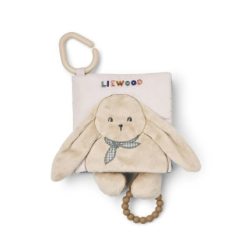 Liewood : Livre Fey - sandy...