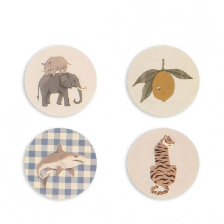 Accessoire, KONGES SLOJD APS