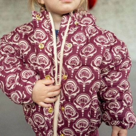 Manteau, APACHES