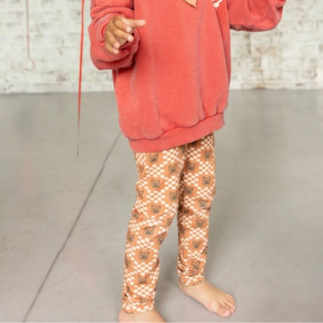 Legging, APACHES