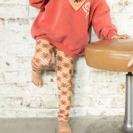 Legging, APACHES