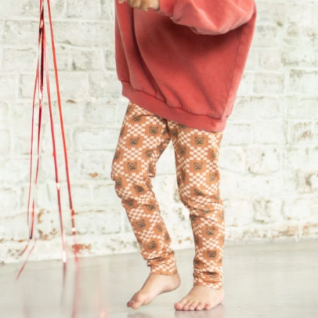 Legging, APACHES