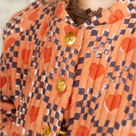 Veste, APACHES