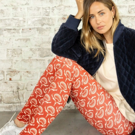 Legging, APACHES