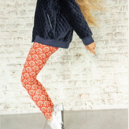 Legging, APACHES