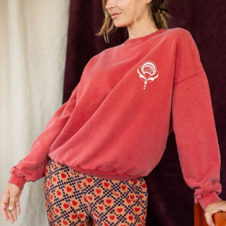 Sweat-shirt, APACHES