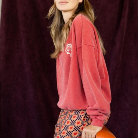 Sweat-shirt, APACHES