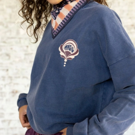 Sweat-shirt, APACHES
