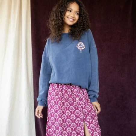 Sweat-shirt, APACHES