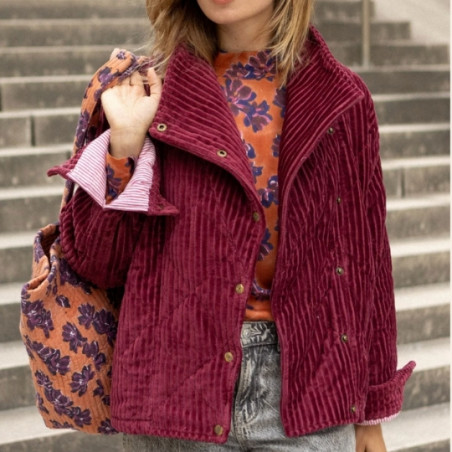 Veste, APACHES