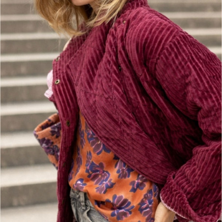 Veste, APACHES