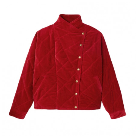Veste, APACHES