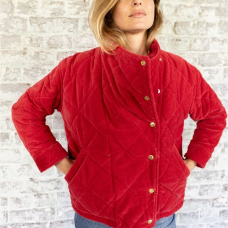 Veste, APACHES