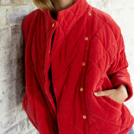 Veste, APACHES