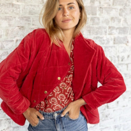 Veste, APACHES