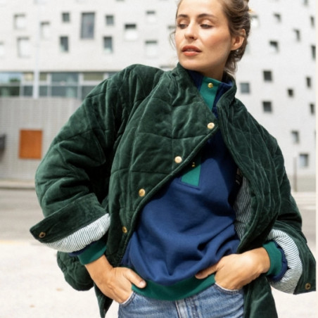 Veste, APACHES