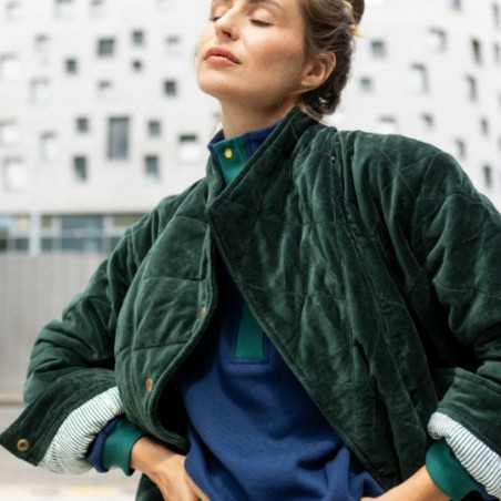 Veste, APACHES