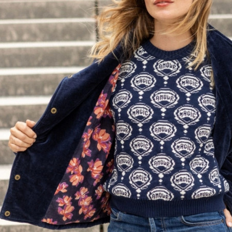 Veste, APACHES