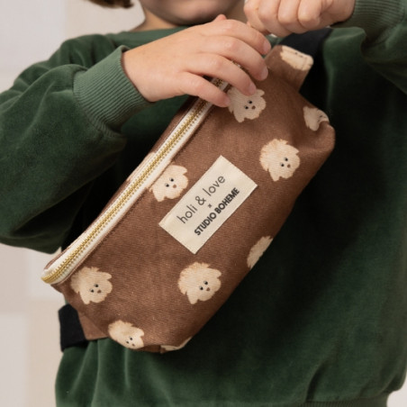 Sac banane, STUDIO BOHEME