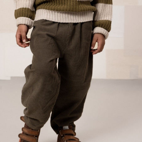 Pantalon, STUDIO BOHEME