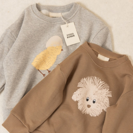 Sweat-shirt, STUDIO BOHEME