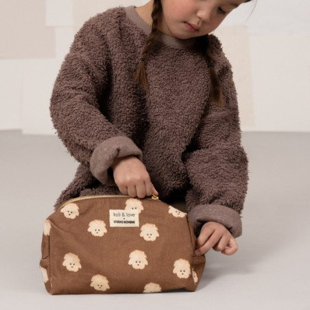 Trousse de toilette, STUDIO BOHEME