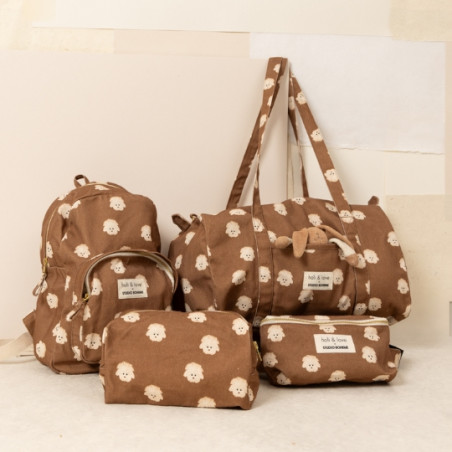 Trousse de toilette, STUDIO BOHEME