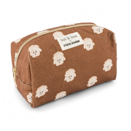 Trousse de toilette, STUDIO BOHEME