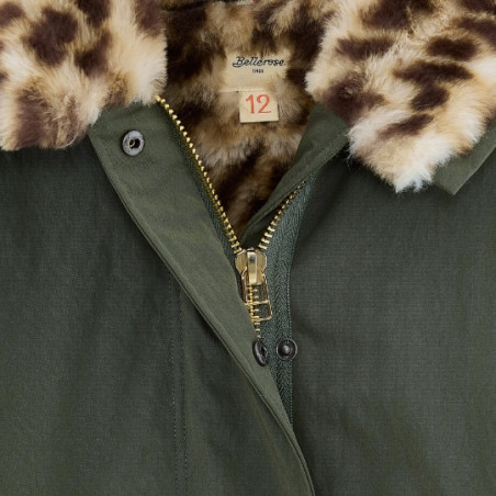 Manteau, Bellerose