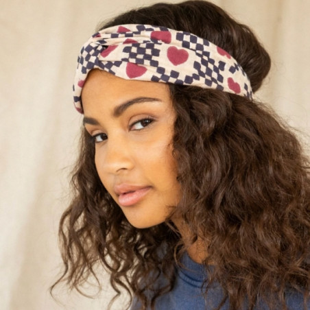 Bandeau à cheveux, APACHES