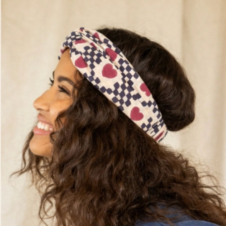 Bandeau à cheveux, APACHES